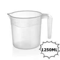 Avcılar Şeffaf Plastik Maşrapa