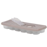 Kapaklı Buzdolabı Buz Kabı Kalıbı