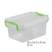 Konerdem Kiler Saklama Kabı 10 Litre