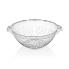 Merdem Şeffaf Plastik 2 No Süzgeç (34 cm)