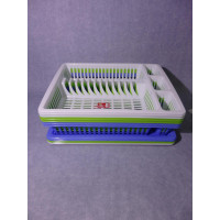 Mucize Plastik Bulaşıklık Tabaklık (45x35 cm)