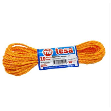 Temsan 10 Metre Naylon (Plastik) Çamaşır İpi