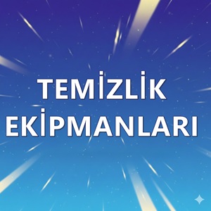 Temizlik Ekipmanları