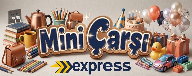Mini Çarşı Express Mini Çarşı Express